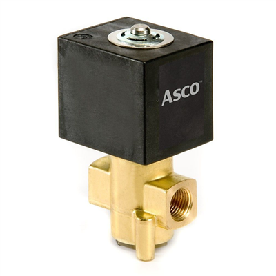 Injap Solenoid Tujuan Am ASCO™ Siri L256